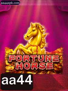 FortuneHorse: Uma Jornada de Estratégia e Emoção