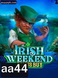 Explorando o Jogo IrishWeekendBonusBuy: Detalhes, Regras e Dicas