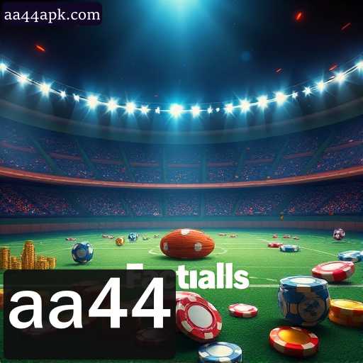 Explore aa44: Jogos de cassino com Benefícios, Recursos e Interatividade