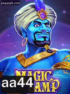 Explorando o Fascinante Mundo do Jogo MagicLamp