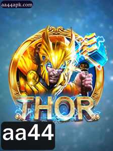 THOR: Uma Jornada Épica no Mundo dos Jogos